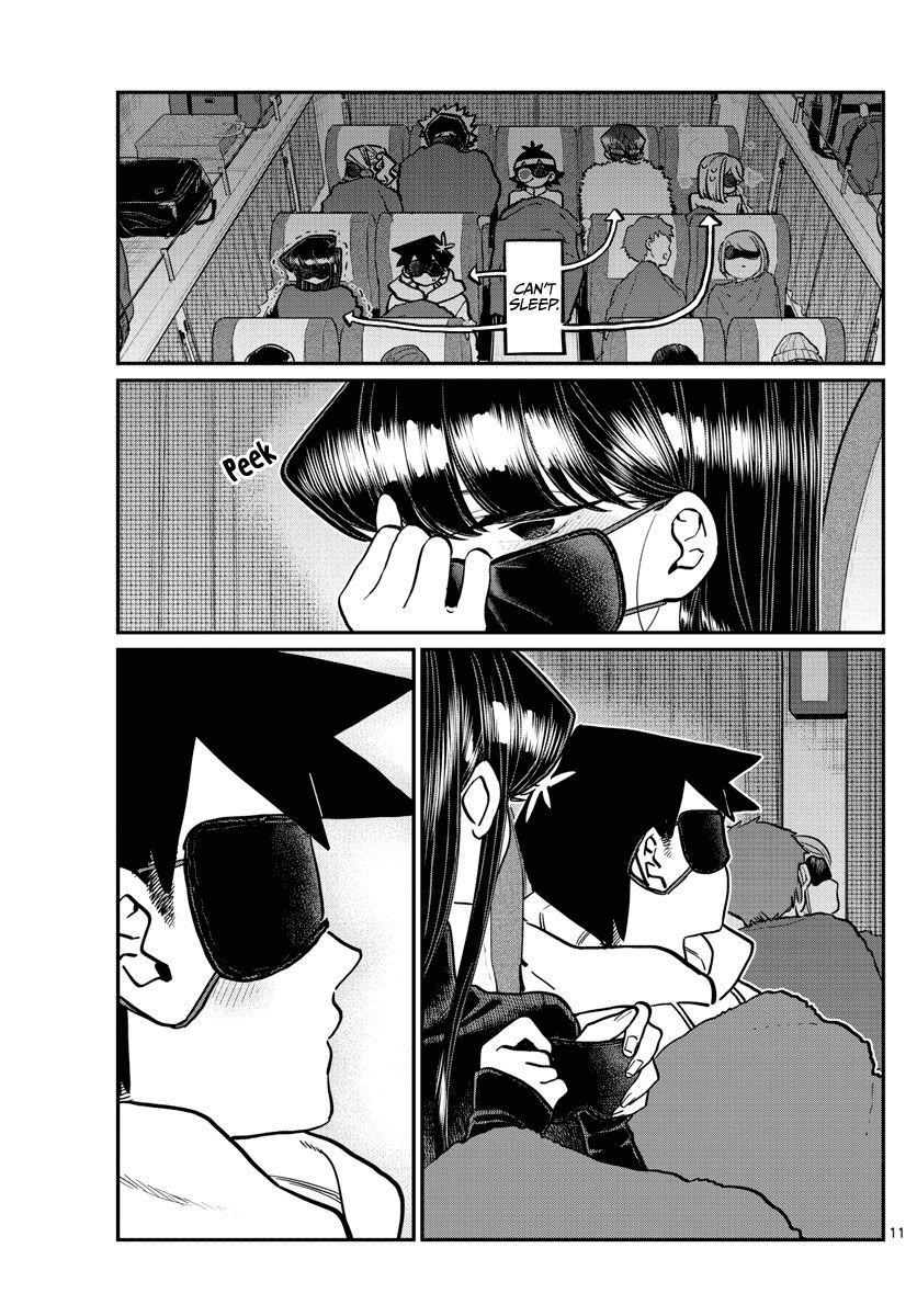 Komi Can’t Communicate, Chapter 260 image 11